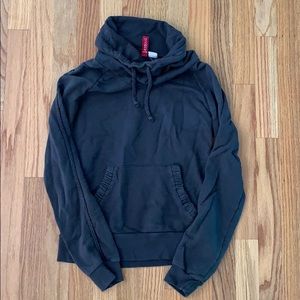 Braided Detail Sweatshirt